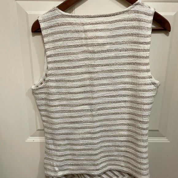 Sleeveless Maeve by Anthropologie top - Picture 3 of 5